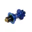 Hope DH Pro 4 36H 150mm 12mm Rear Hub in Blue 