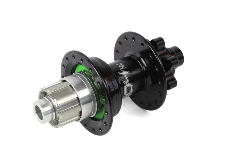 Hope DH Pro 4 36H 142mm 12mm Rear Hub in Black 