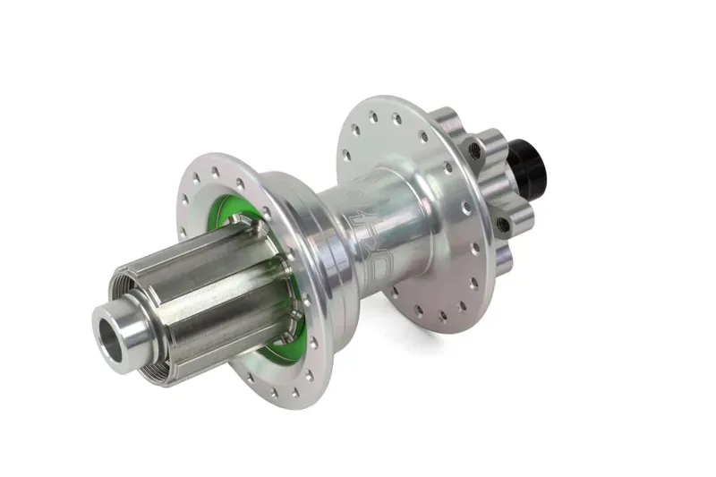 Hope DH Pro 4 36H 142mm 12mm Rear Hub in Silver 