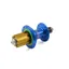 Hope RS4 24H 130mm Rear Hub in Blue