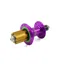 Hope RS4 24H 130mm Rear Hub in Purple