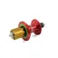 Hope RS4 24H 130mm Rear Hub in Red