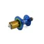 Hope RS4 32H - 135 Rear Hub in Blue