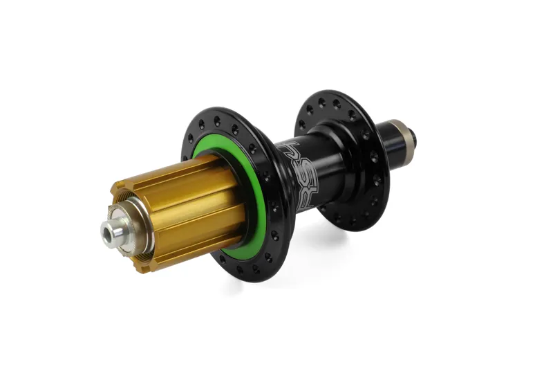 Hope RS4 36H - 135 Rear Hub in Black