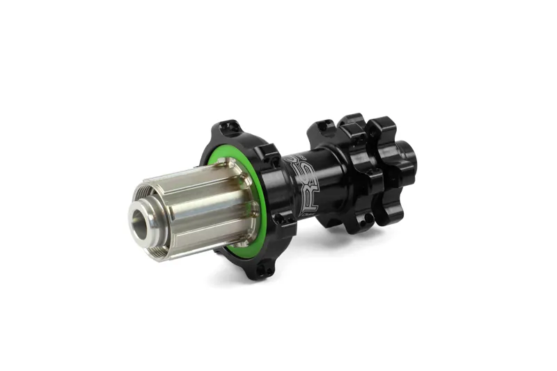 Hope RS4 SP 6-Bolt 24H 135mm Rear Hub in Black