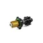 Hope RS4 6-bolt 24-hole 142mm Straight Pull Rear Hub in Black