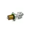 Hope RS4 SP 6-Bolt QR 24H Rear Hub in Silver