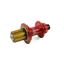 Hope RS4 28H 135mm Centre Lock Rear Hub in Red