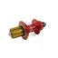 Hope RS4 32H Quick Release Centre Lock Rear Hub in Red