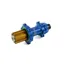 Hope RS4 SP 24H 135mm Centre Lock Rear Wheel in Blue