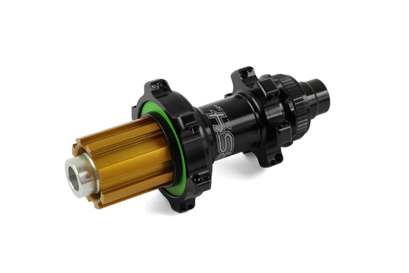 Hope RS4 SP 24H 142mm Centre Lock Rear Wheel in Black