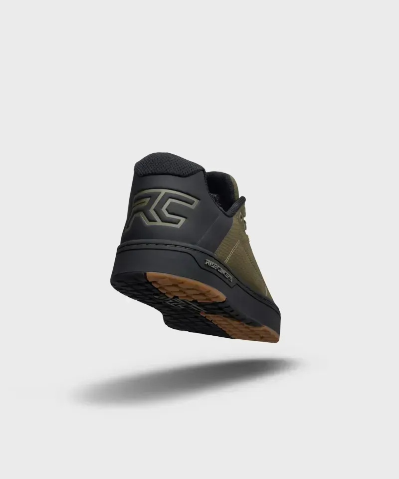Ride Concepts Livewire Shoes in Olive-2