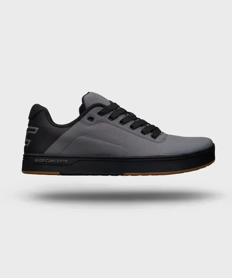 Ride Concepts Livewire Shoes in Charcoal