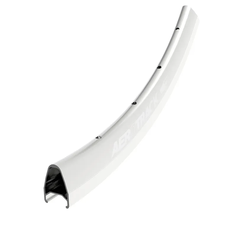 Halo Aerotrack 700c 27mm 32H Road Cycling Rims in Silver