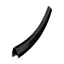 Halo Aerotrack 700c 27mm 32H Road Cycling Rims in Stealth Black