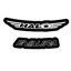 Halo Evaura Disc Decal Kit in White