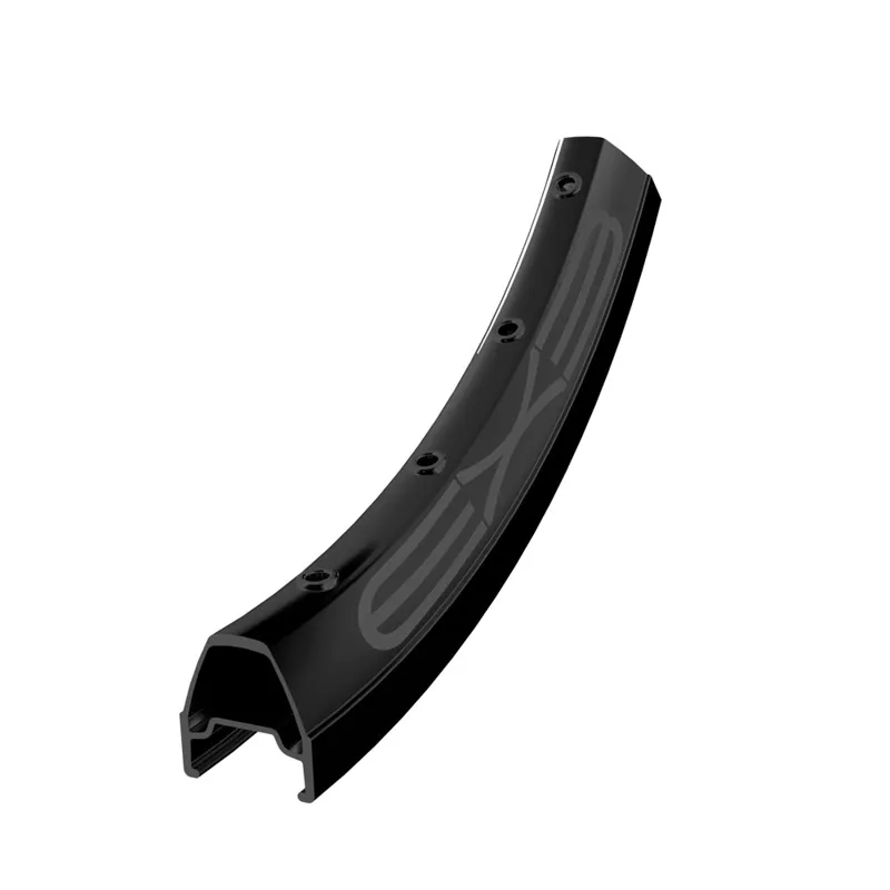 Halo EX3 20x1 3/8 32-hole BMX Race Rim in Stealth Black