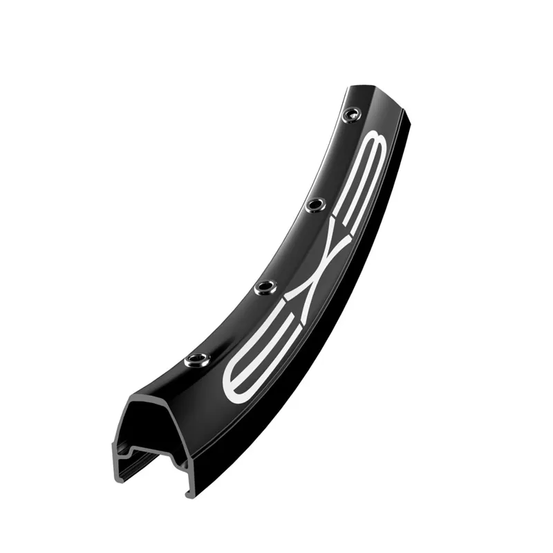EX3 20x1 3/8 BMX Race Rim Black 32h