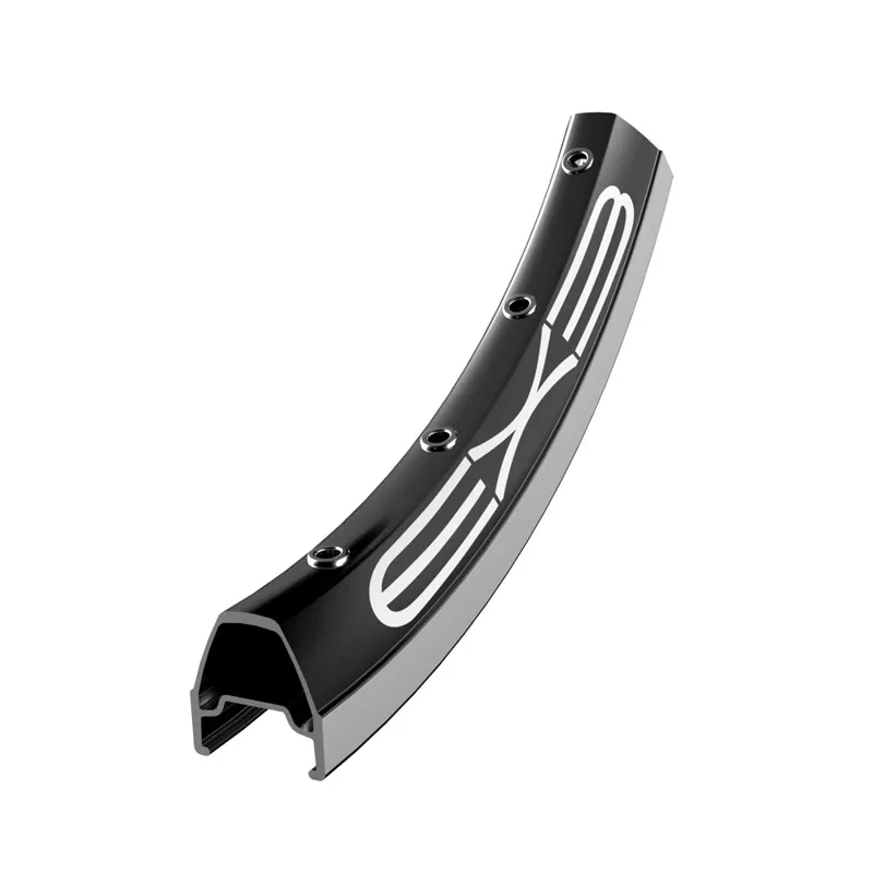 Halo EX-3 20x1.5 BMX Race Rim in Black/CNC