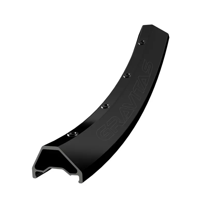 Halo Gravitas 29-inch Rim in Stealth Black