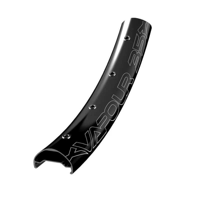 Halo Vapour 35 27.5-inch Tubeless Trail Rim in Black