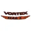 Halo Vortex Decal Kit in Orange