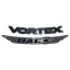 Halo Vortex Decal Kit in Silver