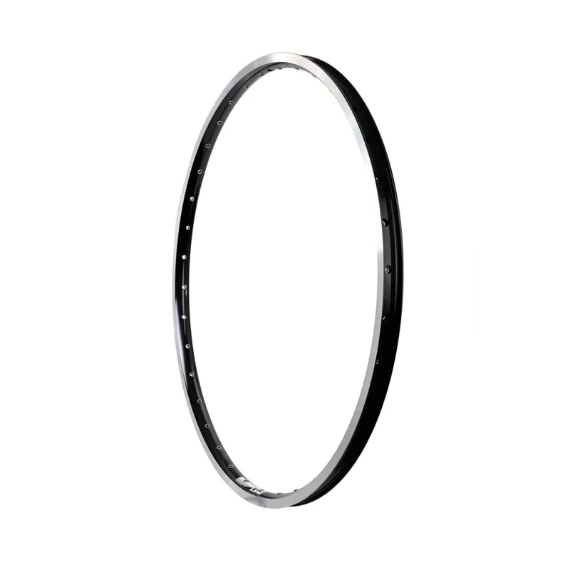 Halo White Line 26-inch Classic Rim in Black/Silver