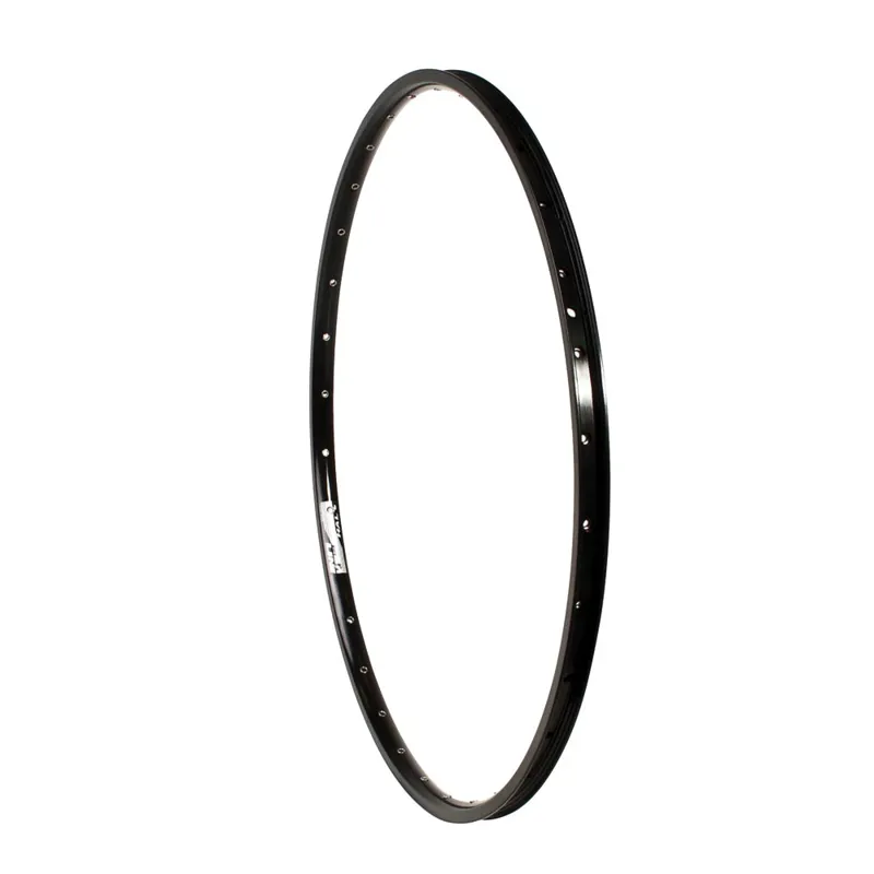 Halo White Line Classic 700c Rim in Black