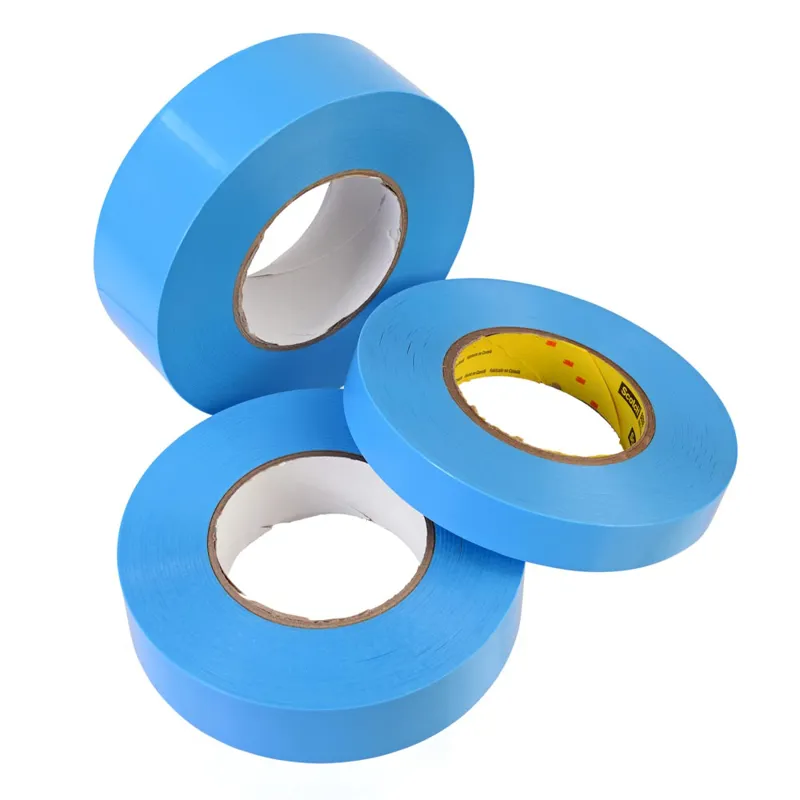 Halo Tubeless Rim Tape Workshop Roll in Blue - 30mm