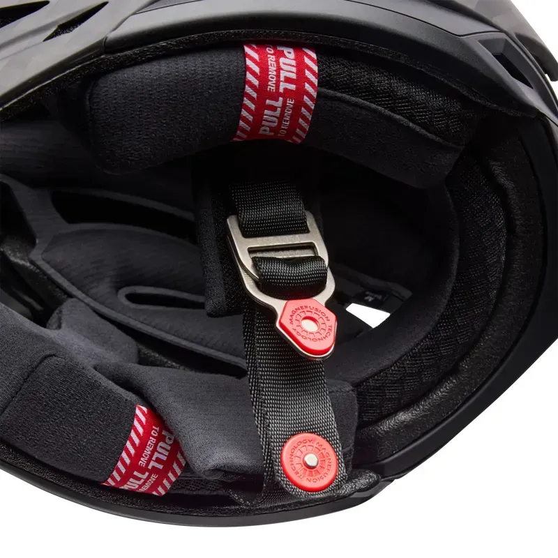 Bell Full-10 Spherical Solid Helmet in Matte Black-9