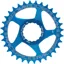 Race Face Direct Mount Narrow Wide Single Chainring in Blue 