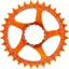 Race Face Direct Mount Narrow Wide Single Chainring in Orange 