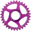 Race Face Direct Mount Narrow Wide Single Chainring in Purple 