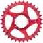 Race Face Direct Mount Narrow Wide Single Chainring in Red 
