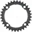 Race Face Narrow Wide Single Chainring in Black