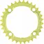 Race Face Narrow Wide Single Chainring in Green