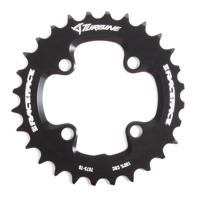 Race Face Turbine 11 Speed Chainring in Black