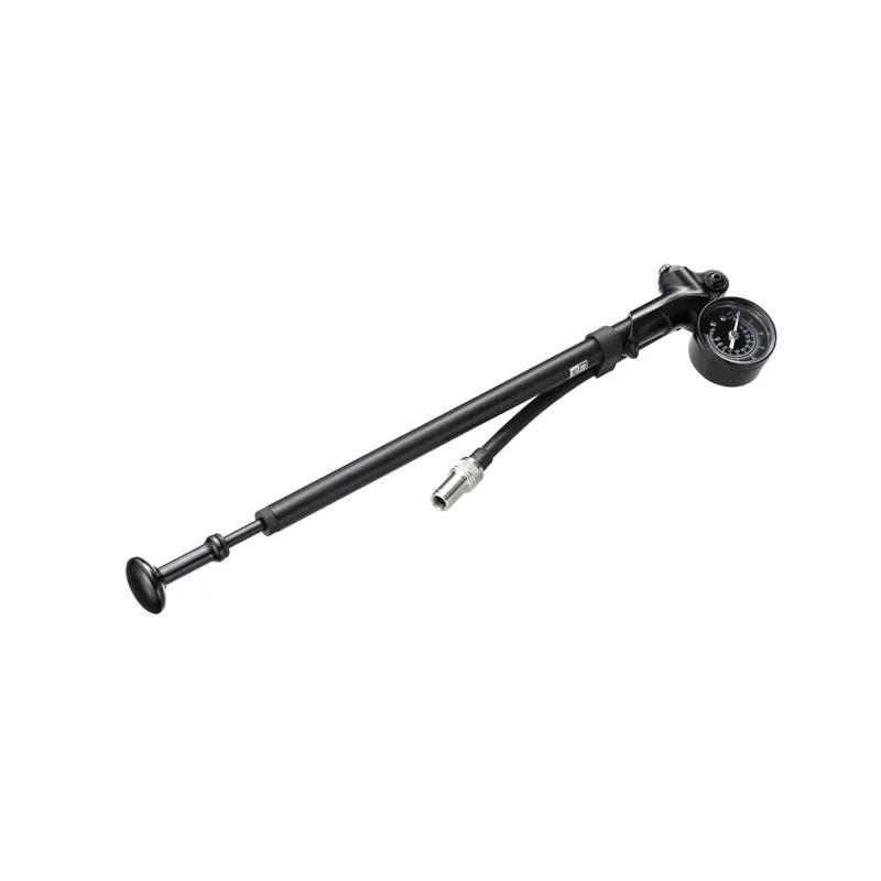 Rockshox High-Pressure Fork/Shock Pump in Black