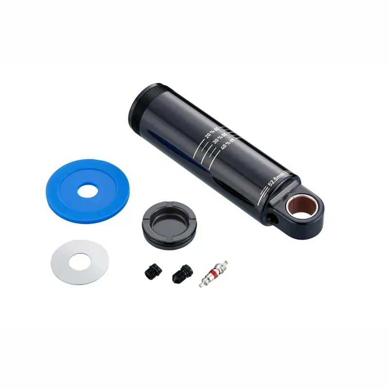 Rock Shox Rr. Shock Damper Body/IFP Std. Eyelet - 52.5mm Dlx. A1/Sup. Dlx. A1 '17+