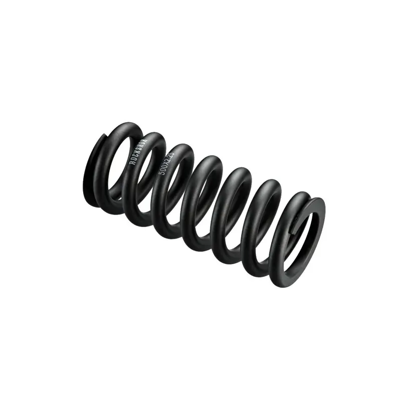 Rockshox Black Metric Coil Spring - 151mm Length 65mm Travel