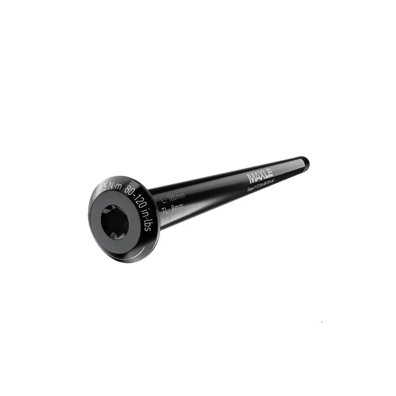 SRAM Maxle Stealth 12x100/171.5mm Rear Road Axle in Black