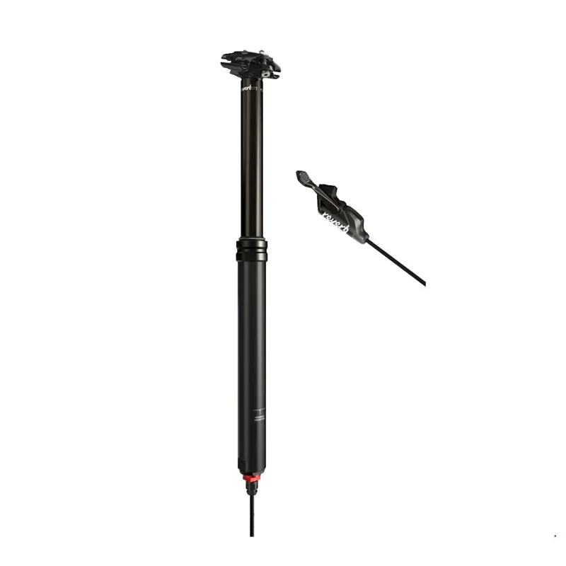 Rock Shox Reverb Stealth 1X Remote 31.6mm Seatpost in Black