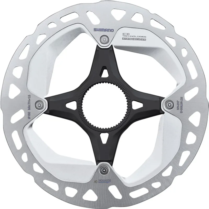 Shimano Deore RT-MT800 Internal Lockring Ice Tech Disc Rotor