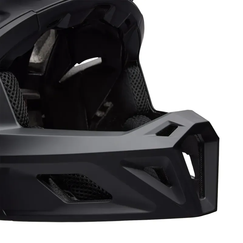 Bell Full-Air Mips Solid Full-Face Helmet in Matte Black-6