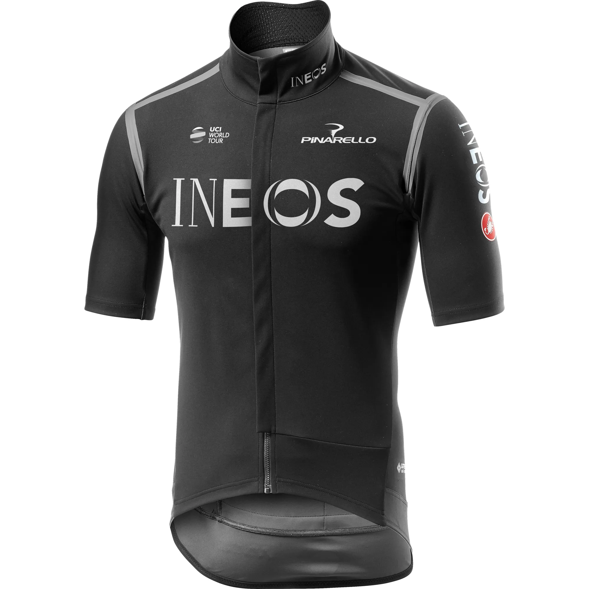 Castelli Jersey Castelli Gabba Castelli Team Ineos Gabba Ros 2020