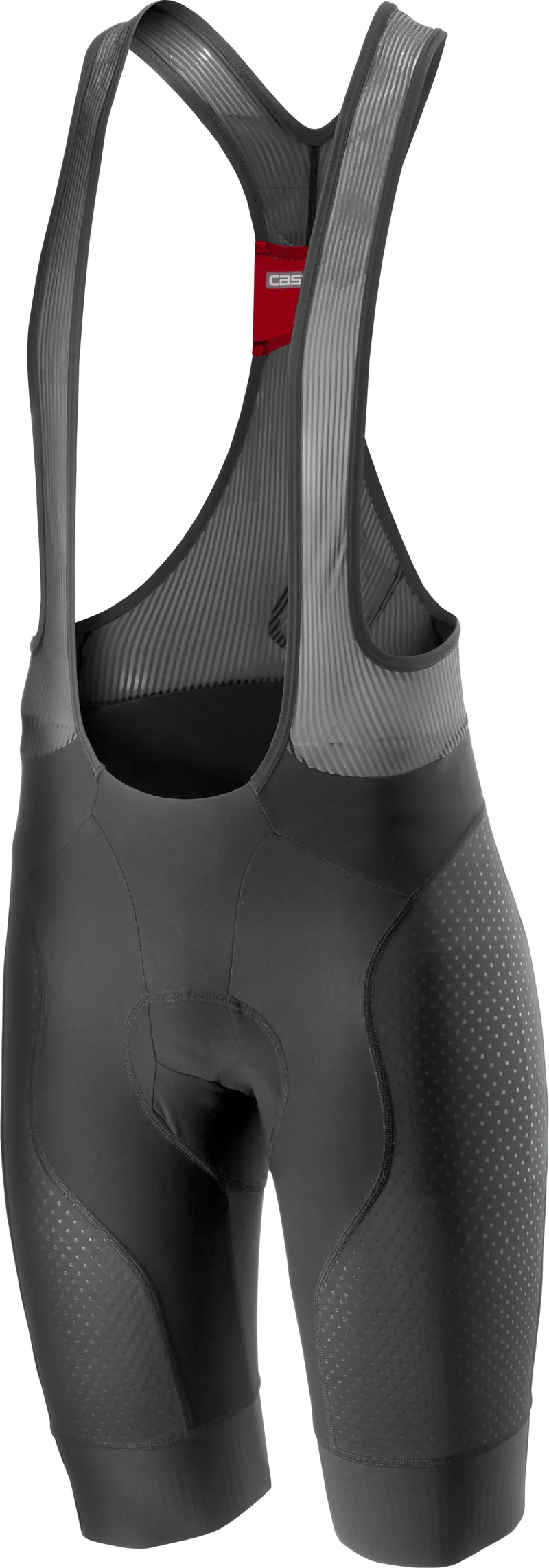 Castelli Free Aero Race 4 Bibshort Gray