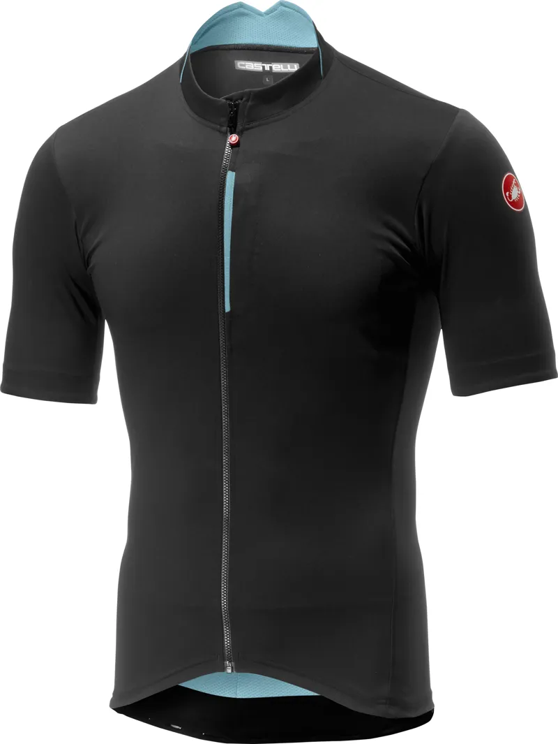 Castelli Espresso Jersey Gray