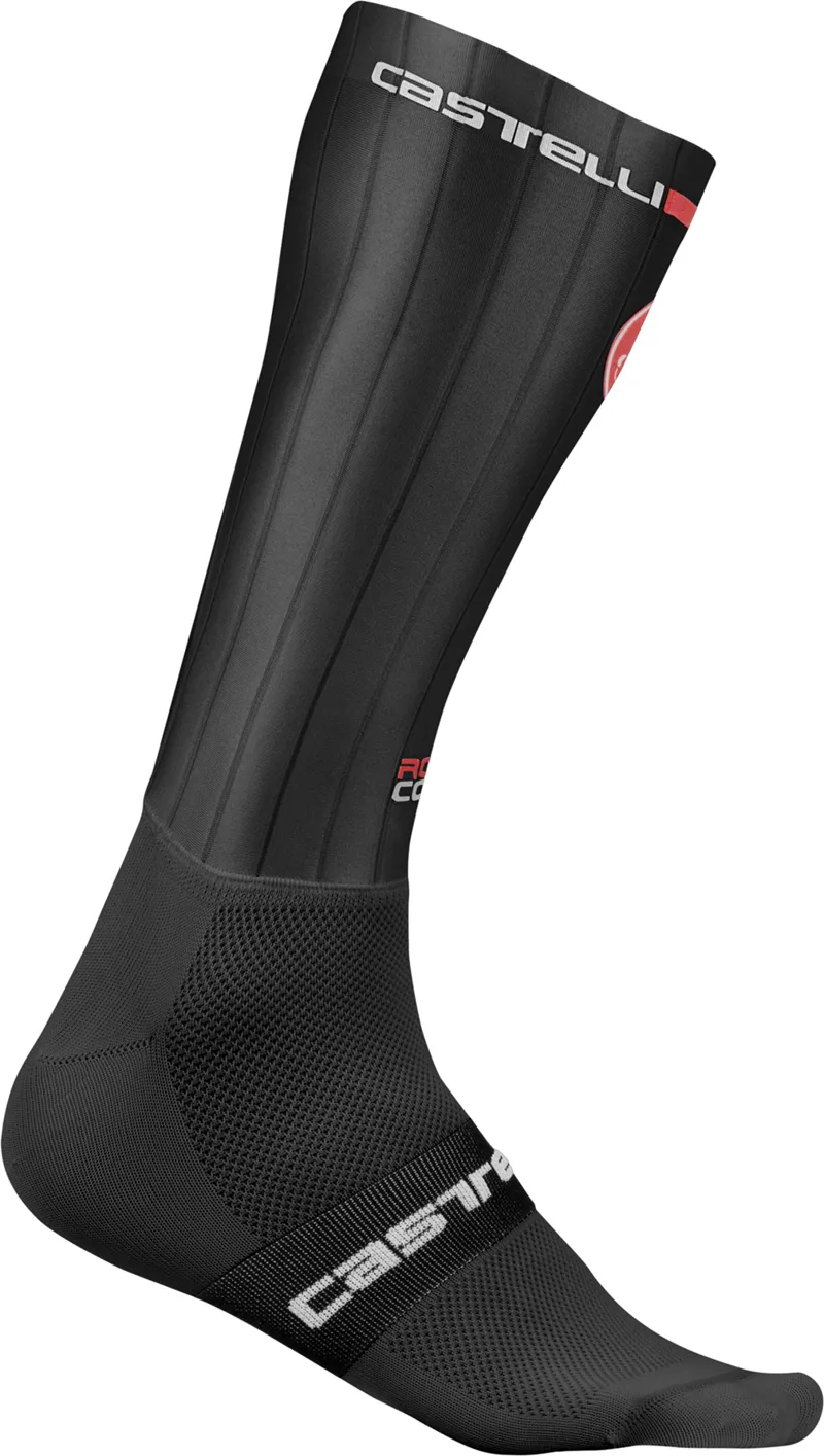 Castelli Fast Feet Sock Black