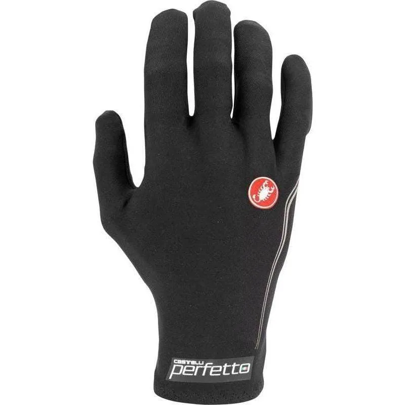 Castelli Perfetto Light Glove Black